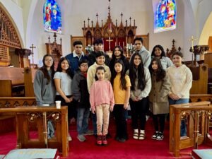 St Paul confirmation